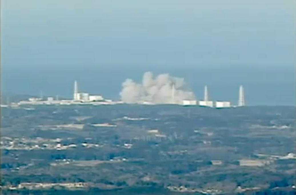 fukushima-nuclear-reactor-explosion - The Poke - The Poke