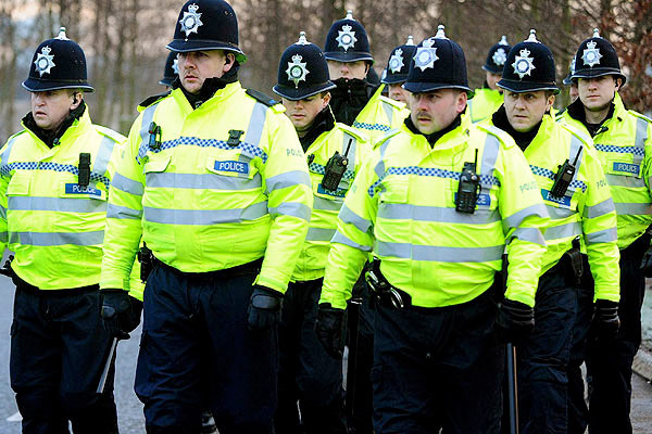 Cod Unit Police Police Rapidly Running Out Of Cool Operational Codenames - The Poke
