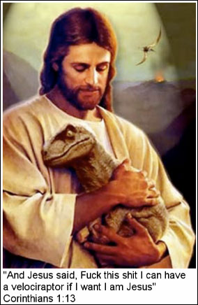 Jesus Is The Boss