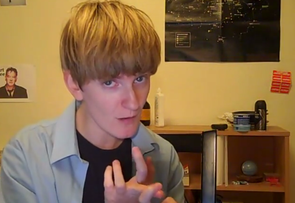 This Teenage Vlogger Is Quite Upset About X-Factor