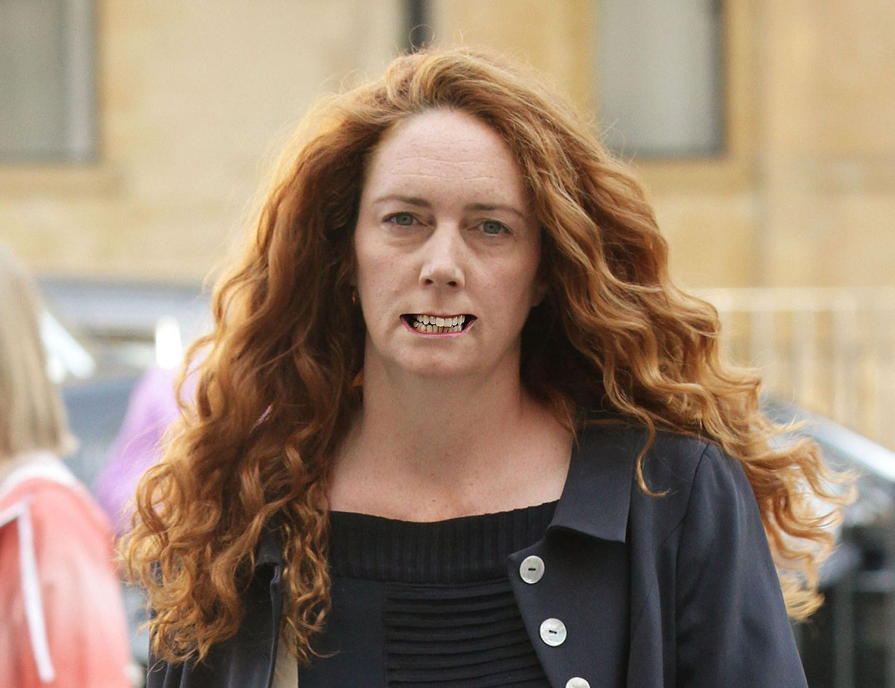 10 Celebrities with a Nigel Farage Smile - The Poke