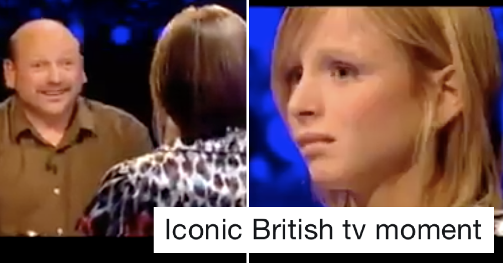This 'split or steal' moment from ITV's Golden Balls went viral all ...