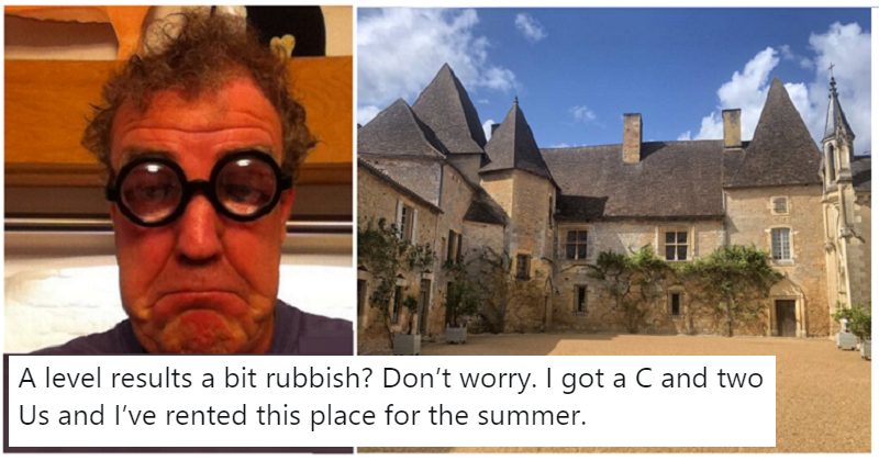 It S A Level Results Day And These 18 Reactions Get Straight As The Poke