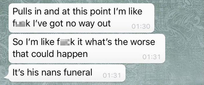This all-time classic hilariously awful first date will surely never be ...