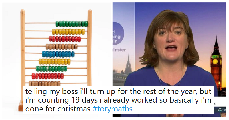 Tork Math torymaths - The Poke - The Poke