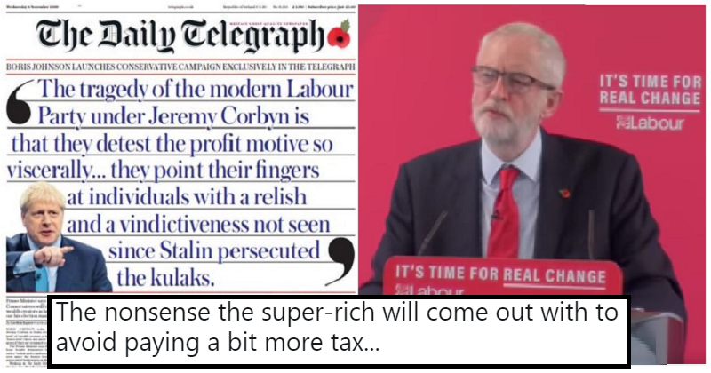 18 bemused reactions to the Telegraph's bizarre front page - The Poke