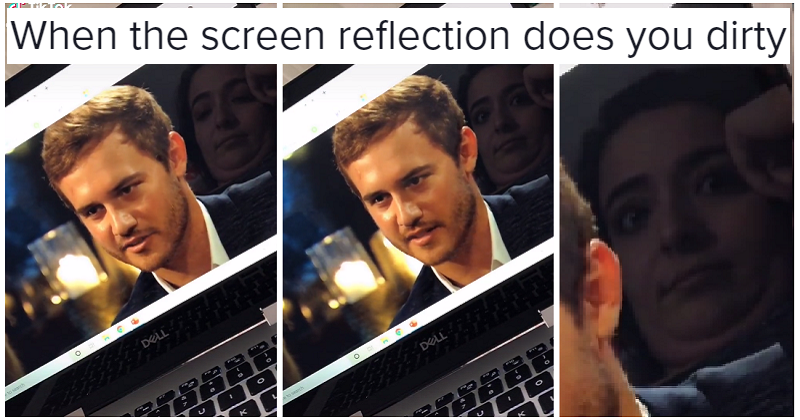 Loading Screen Reflection Meme