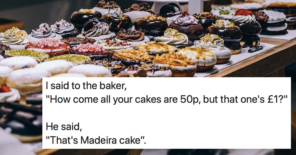 Silly Examples Simply 33 gloriously silly jokes to help take the edge off for a moment ...