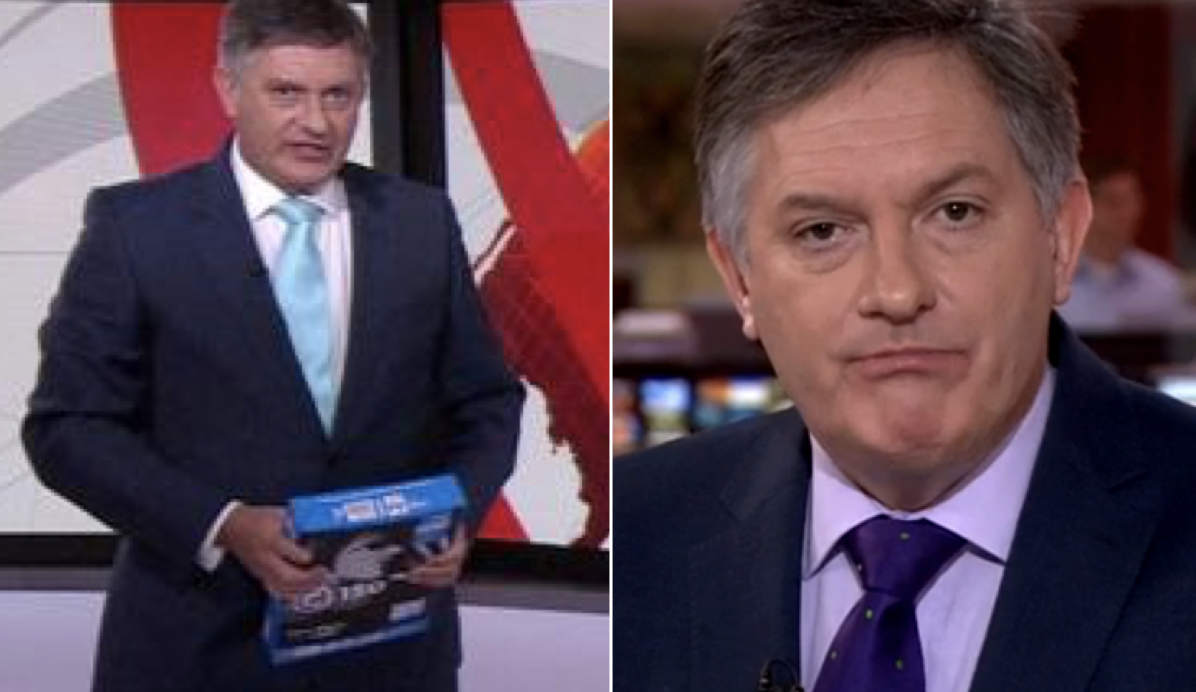 17 glorious times BBC newsreader Simon McCoy put a smile on our face ...