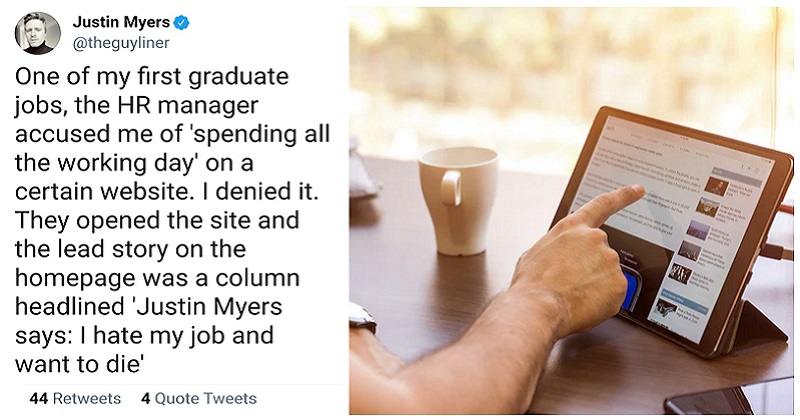 People are sharing the worst mistake they made at work - 21 for the ...