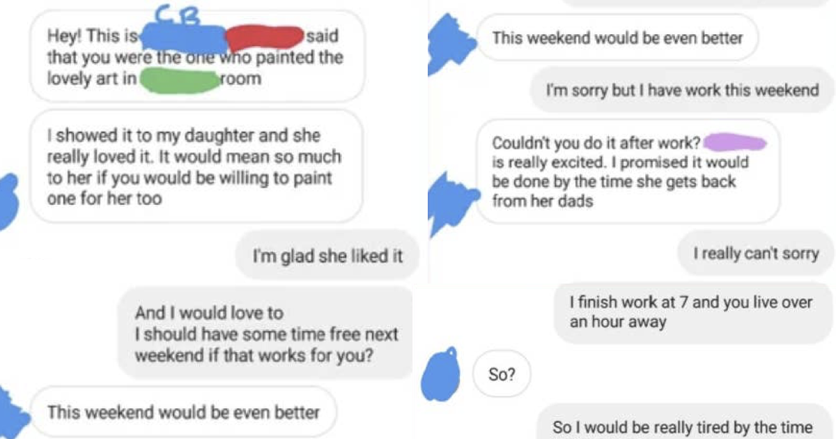 This outrageously entitled parent is a jaw-dropper for the ages - The Poke