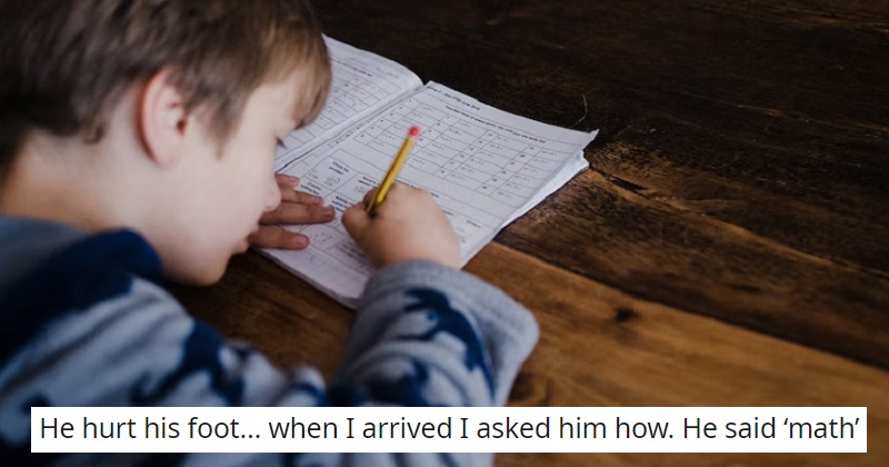 What's the funniest reason you've been called to pick your child up ...