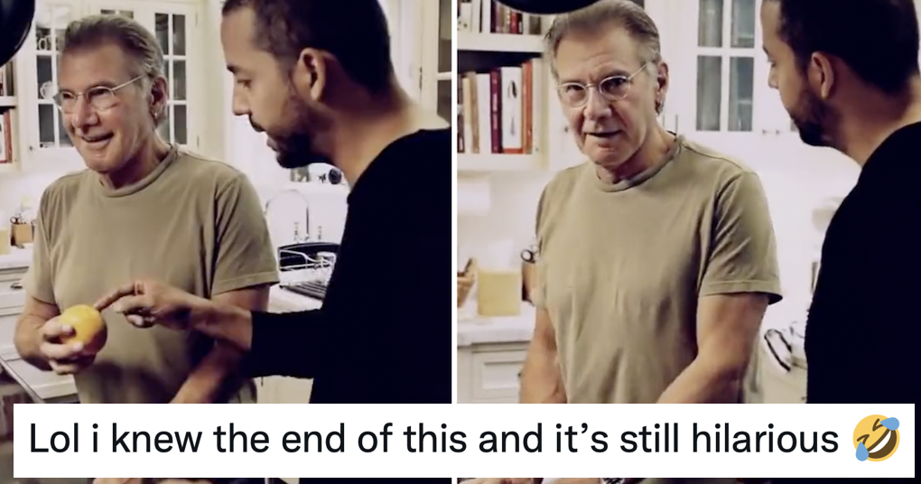 This David Blaine card trick has gone viral again and