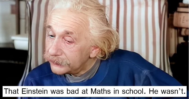 'What is something many people believe but is actually not true?' 19 ...