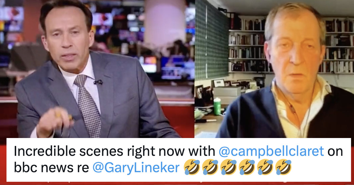You don t have to like alastair campbell to enjoy his devastating own