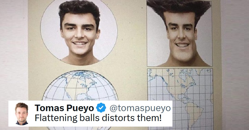 20 brilliant maps which will change the way you see the world - The Poke