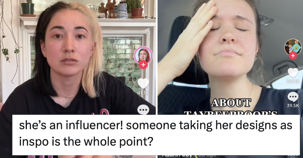 The beef between these DIY interior designers on TikTok was quite the ...