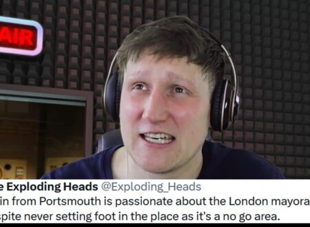 Colin from Portsmouth’s advice for London voters may be his funniest rant so far - satire Archives - The Poke