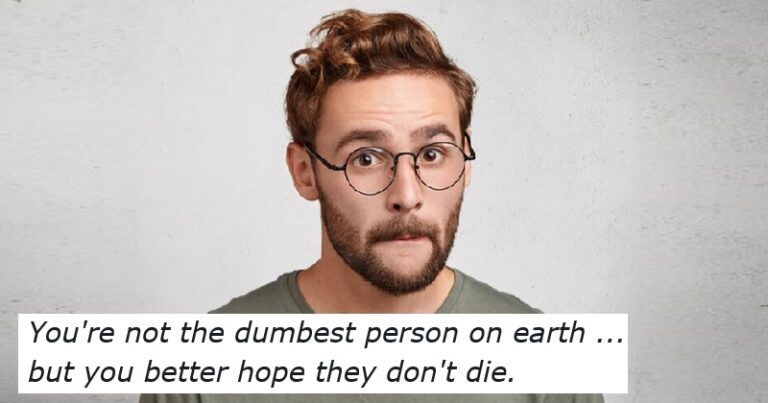 17 times people were hit with oddly creative insults - Page 2 of 2 ...