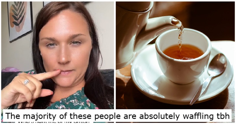An American in Yorkshire had a question about tea-making etiquette and ...