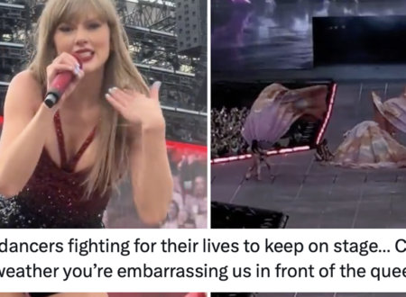 Jürgen Klopp, the 100th Eras show and, of course, rain: Taylor Swift has come to Liverpool