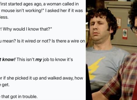 IT types have been sharing their wildest tales of people’s hilarious and infuriating tech fails – 13 tales definitely worth downloading