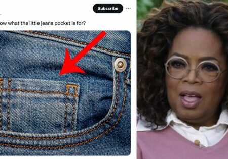 Do you know what the tiny pocket in your jeans is for? 12 uneducated guesses