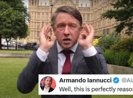 Jonathan Pie’s Election Special on the Tories brutally sums up 14 years in less than five minutes and is as NSFW as the topic deserves (very)