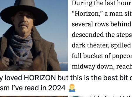 This hilarious take on Kevin Costner’s new movie is surely the most savage review you’ll read this year