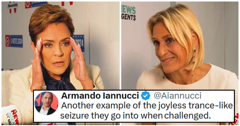 Emily Maitlis’s Kari Lake interview was a masterclass in holding politicians to account – 14 five-star reviews