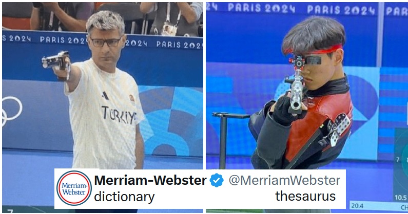 Funny olympic events