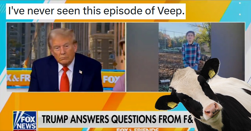 WTF Is He On About? Episode 974 - Donald Trump tells a 6-year-old that ...