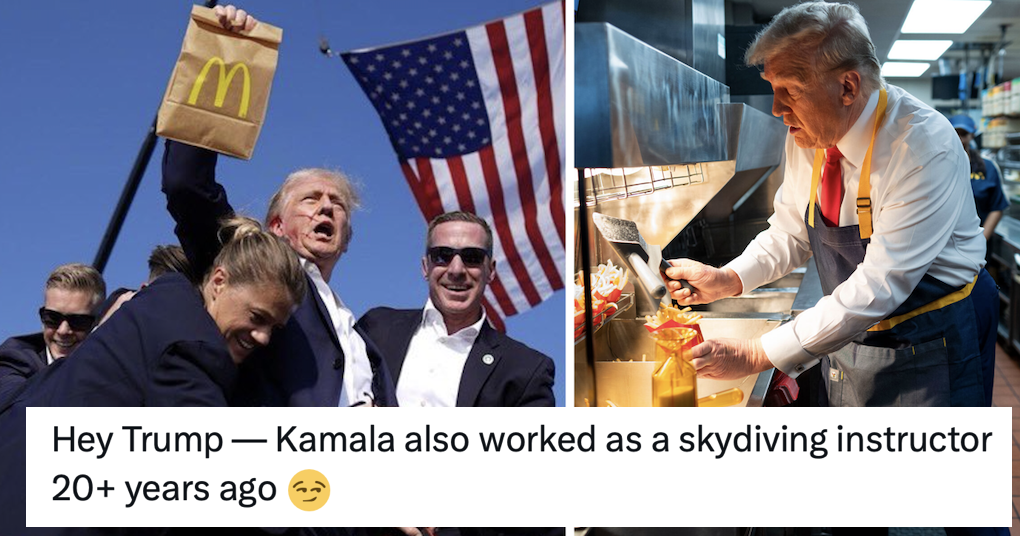 Trump Things 19 funniest and totally on-point things people are saying about Donald Trump right now - The Poke