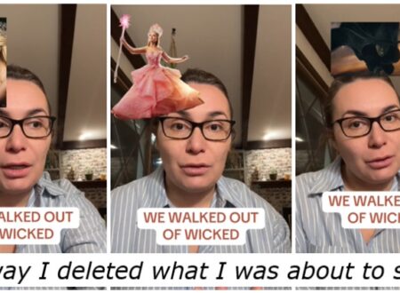 This satirist’s skit of ‘Facebook moms’ reacting to Wicked completely fooled half the internet - satire Archives - The Poke