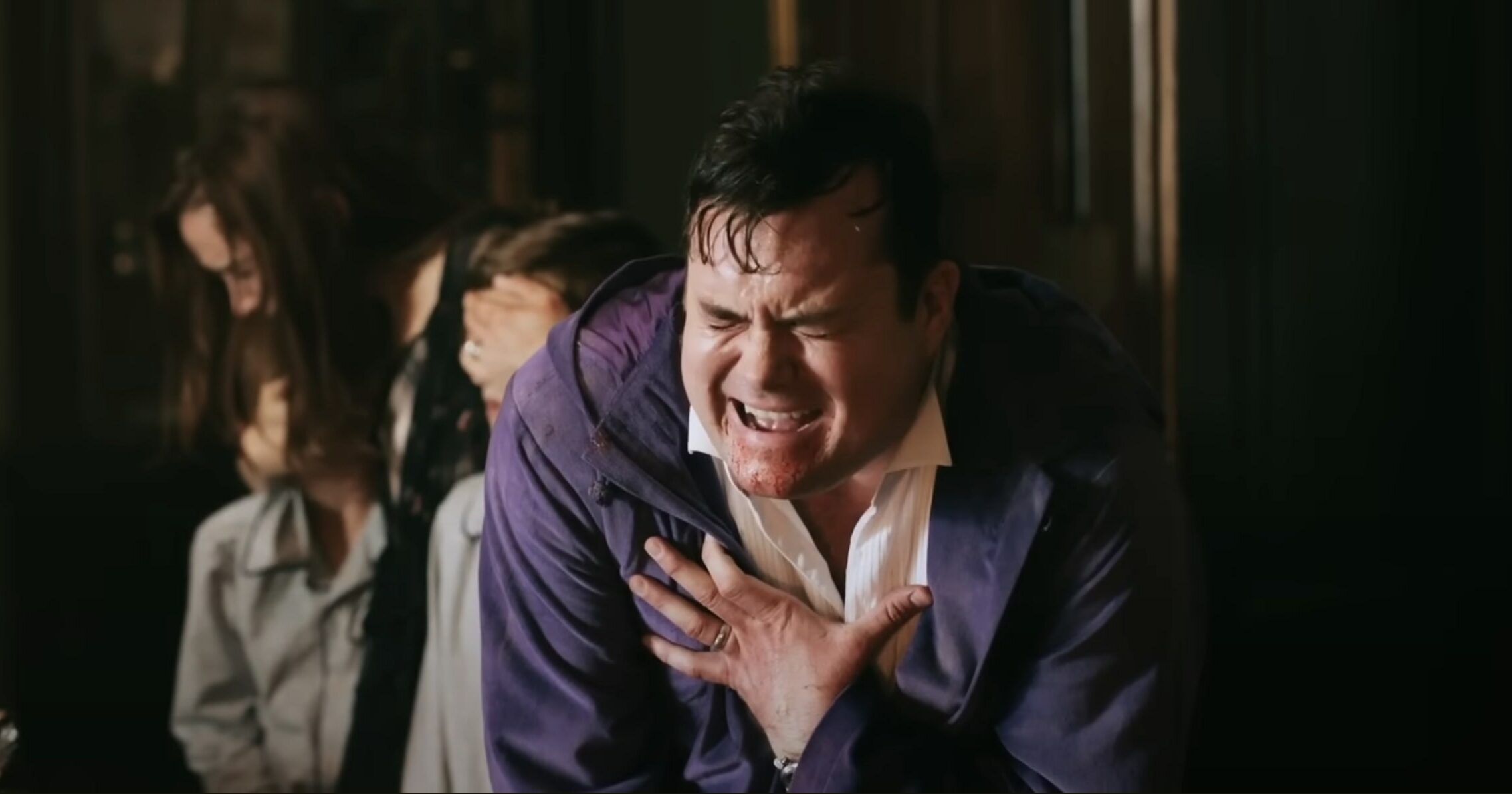 Still from the movie Ready Or Not