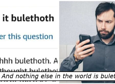 Probably the most creative response to an Amazon query you’ll see today