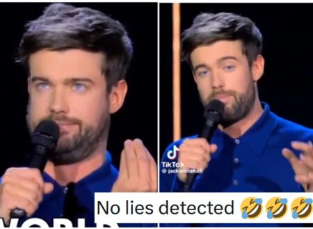 Jack Whitehall’s takedown of the MAGA cult is a thing of beauty
