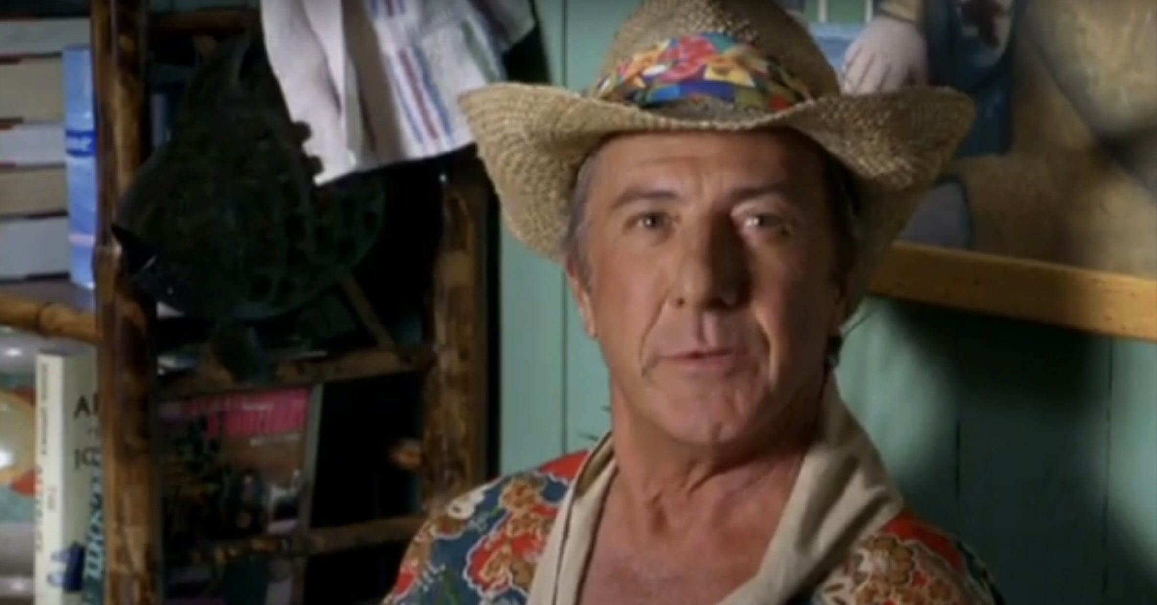 Dustin Hoffman in Meet The Fockers
