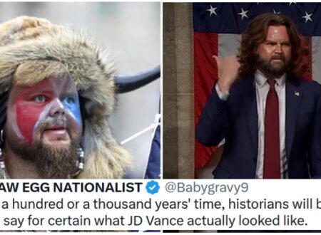 Our 21 favourites from the hilarious photo-edited JD Vance trend