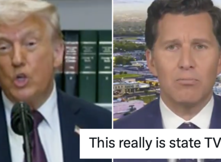 Fox News tied itself in knots finding the ‘positive’ from the epic White House security breach and it’s a proper jaw-dropper