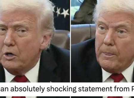 Turns out Trump’s ‘I know nothing’ stock response extends to the four US soldiers reported dead in Lithuania – 17 properly shocked responses