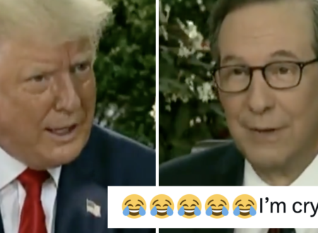 Trump’s been boasting about his cognitive test results and it sent this fabulous takedown viral once again and it’s a top-tier roast