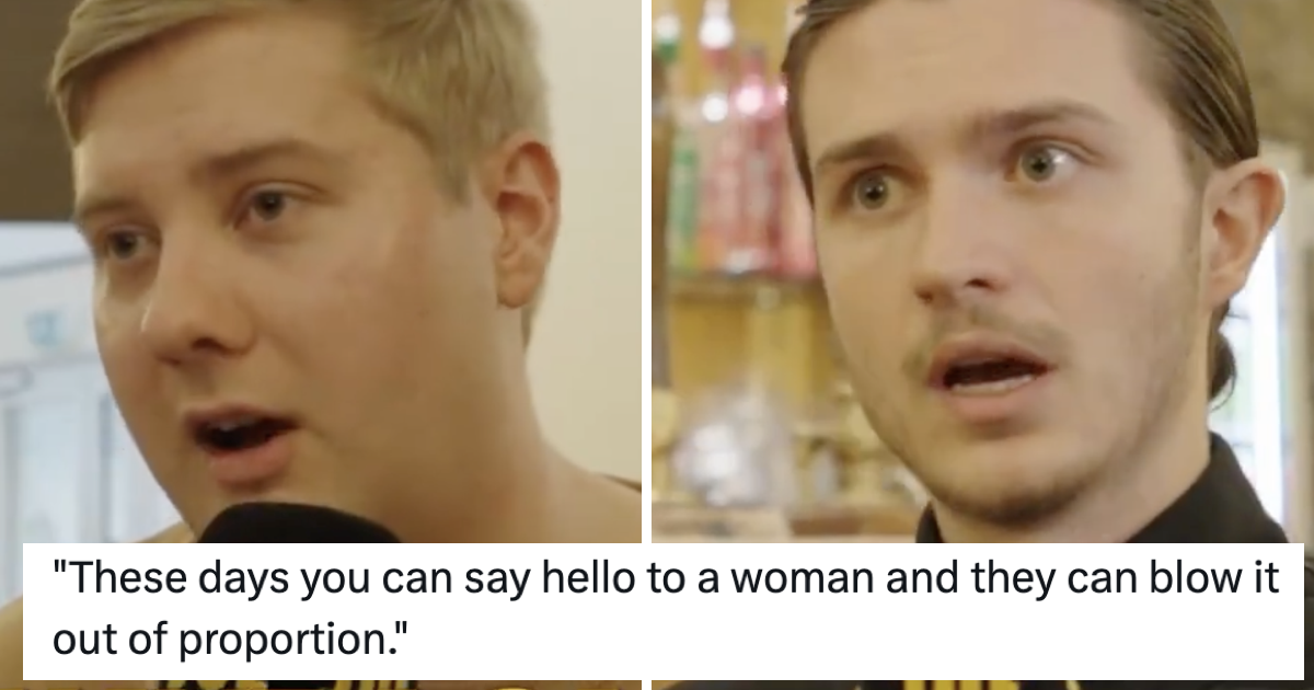 These young Reform UK-ers complained about the difficulty of getting a date at university - 13 very funny and totally on-point responses