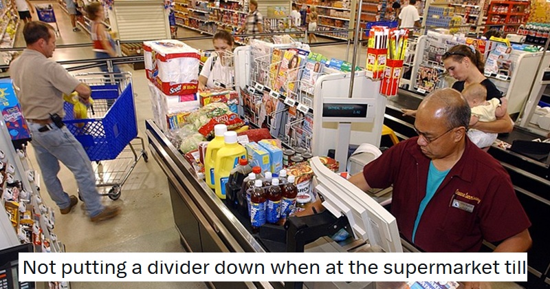 'What is a subtle sign that someone is not a good person?' - 15 miniature red flags