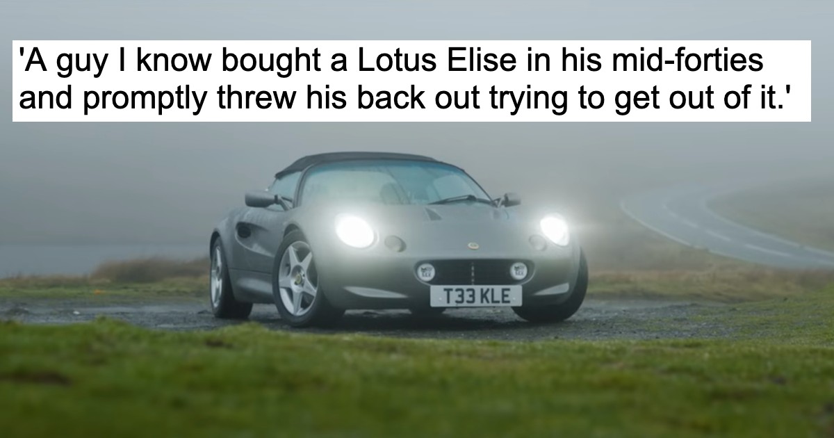 'What is the worst midlife crisis you have seen?' - 24 people who went a bit doolally when they reached the far side of 40