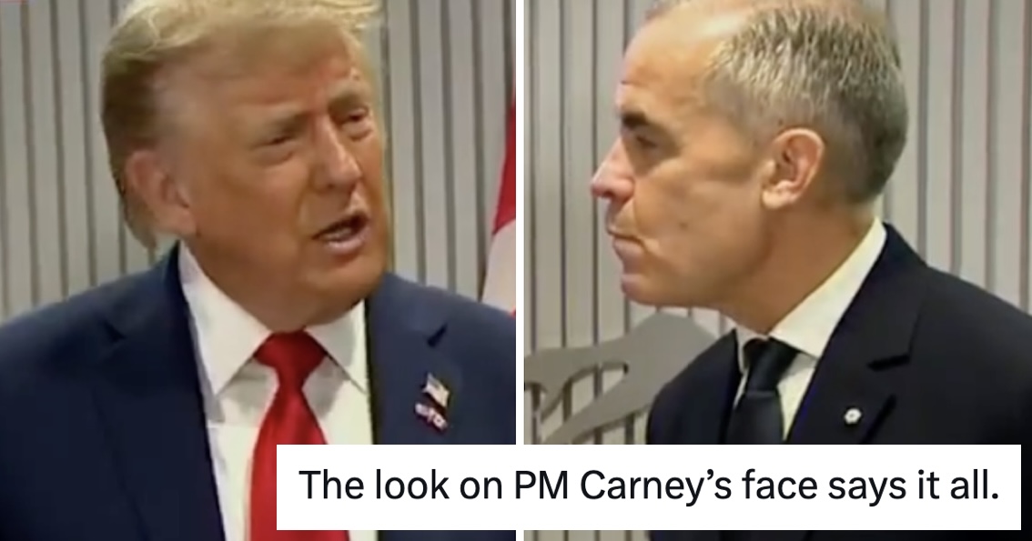 Donald Trump said western leaders were wrong to kick Putin out of the G8 and was schooled all the way to the moon and back