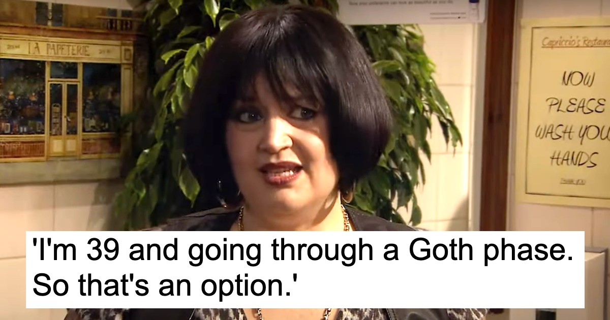 Someone asked what a midlife crisis looks like for women in their 40s and the answers were nothing short of spectacular