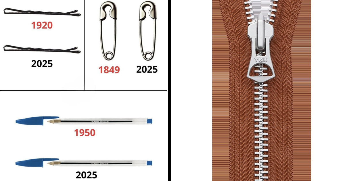 People have been suggesting their ideas for the 'tech that has reached its final form' - 23 designs that will surely never be bettered