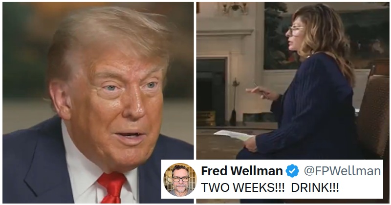 Get your dabbers out for Trump bingo, as he claims he'll reveal TikTok's buyer in two weeks - 16 eye rolls
