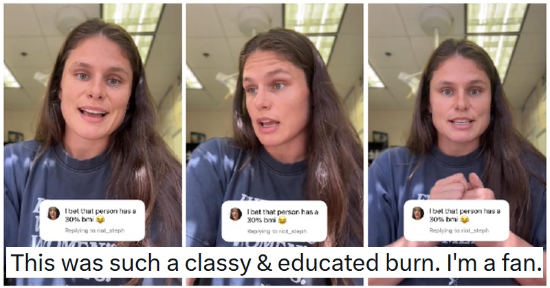 This Olympic rugby player's perfect clapback to being body-shamed is still one of the hottest burns we've seen